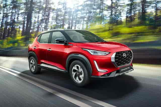 Nissan Magnite image
