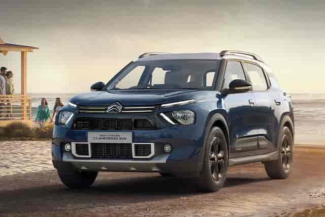 Citroen C3 Aircross image