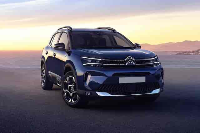 Citroen C5 Aircross image