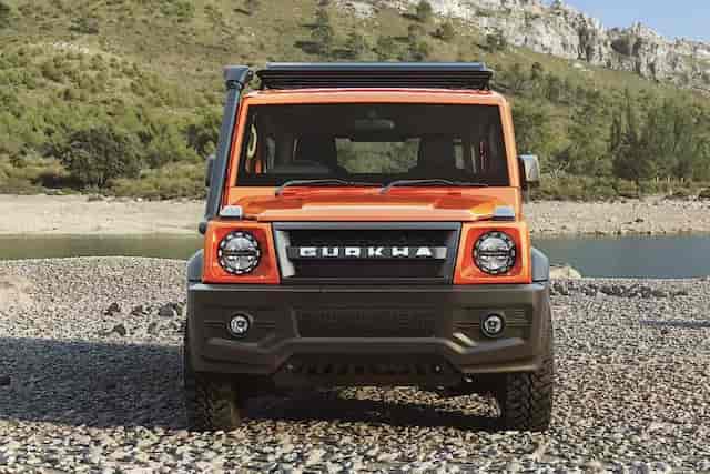 Force Gurkha image