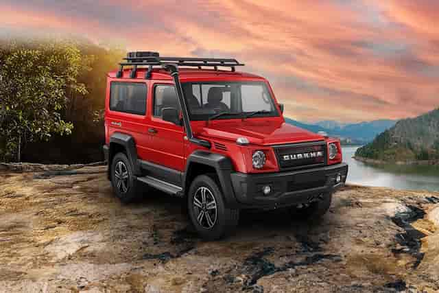 Force Gurkha - 2024 image
