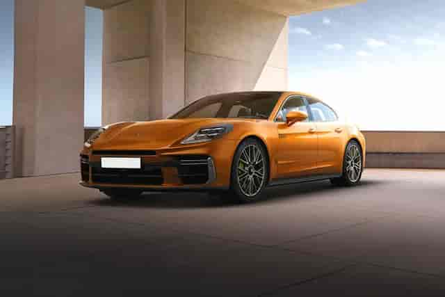 Porsche Panamera image