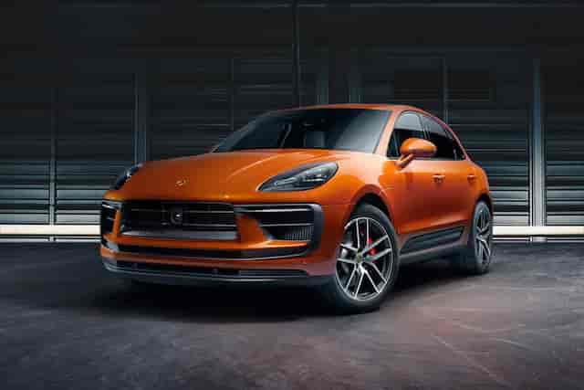 Porsche Macan  image