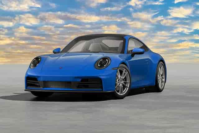 Porsche 911 image