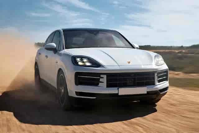 Porsche Cayenne Coupe  image
