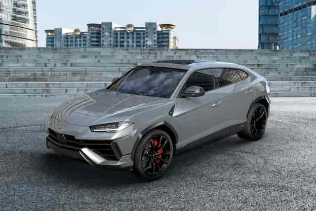 Lamborghini Urus image
