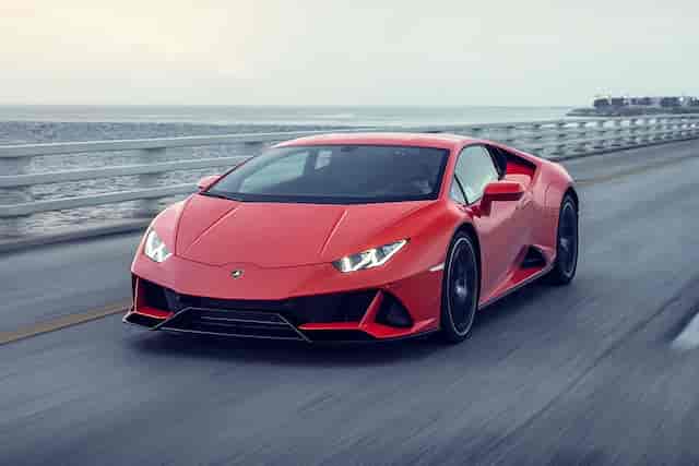 Lamborghini Huracan EVO image