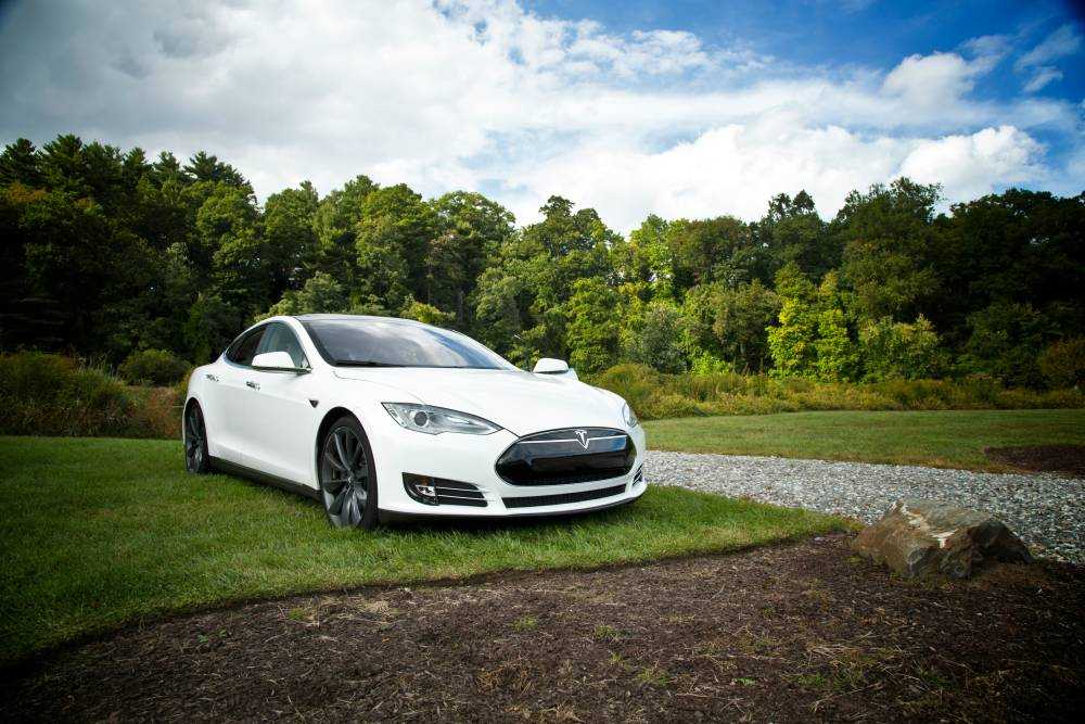 The Electric Revolution: How EVs Are Taking Over the Roads-image