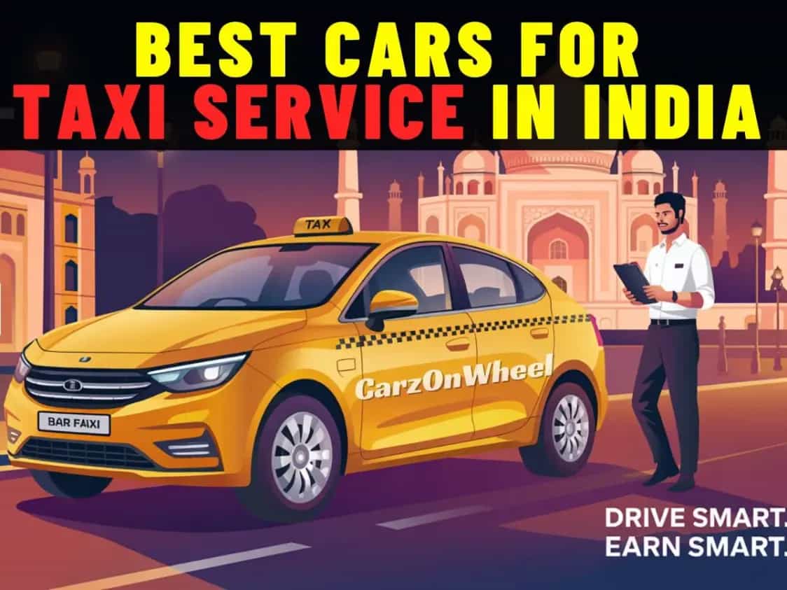Best Taxi Cars India 2025: Top 10 for Cab & Travel Business-image