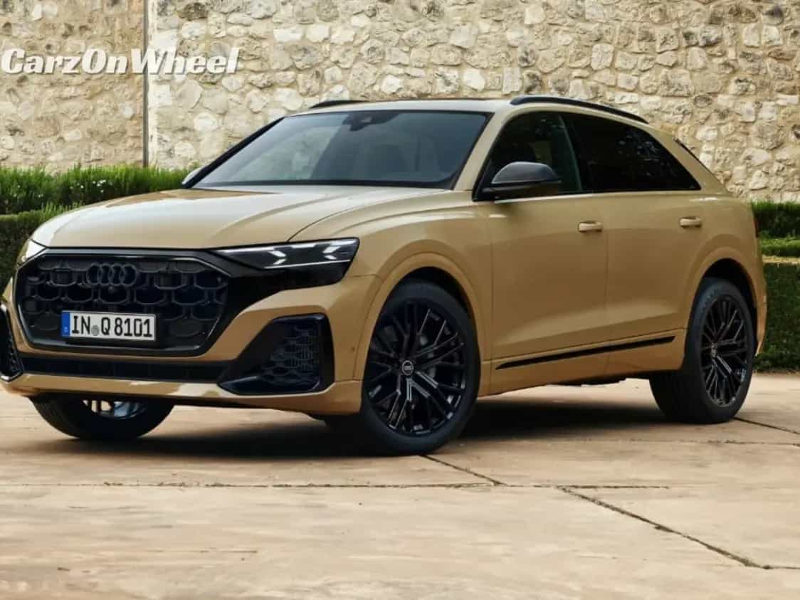 Audi India Records Sales Growth in Q1 2025 – Pre-Owned Sales Rise-image
