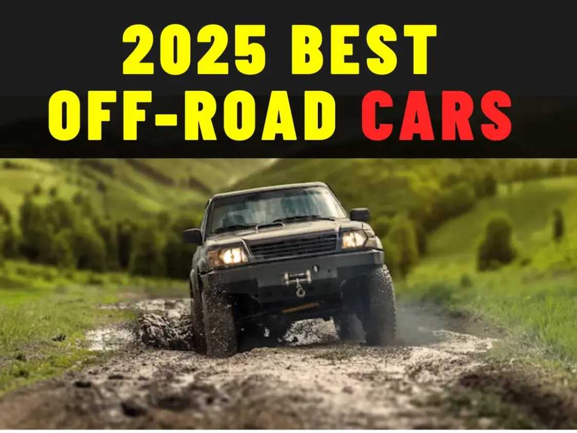 Top 10 Off-Road Cars in India – Price, Features & Performance-image