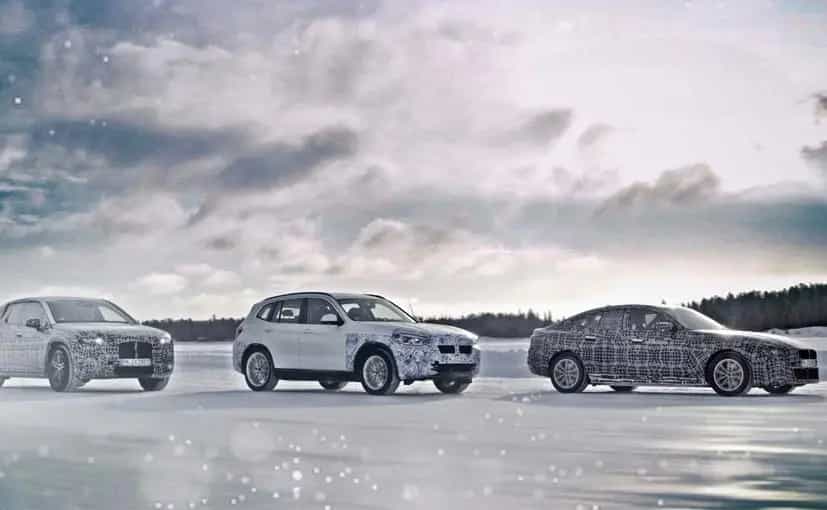 BMW i4 and iX3: What Makes These New Electric Cars So Special for India?-image
