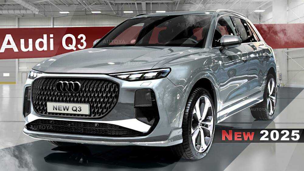 2025 Audi Q3: Is This the Compact Luxury SUV We’ve Been Waiting For?-image