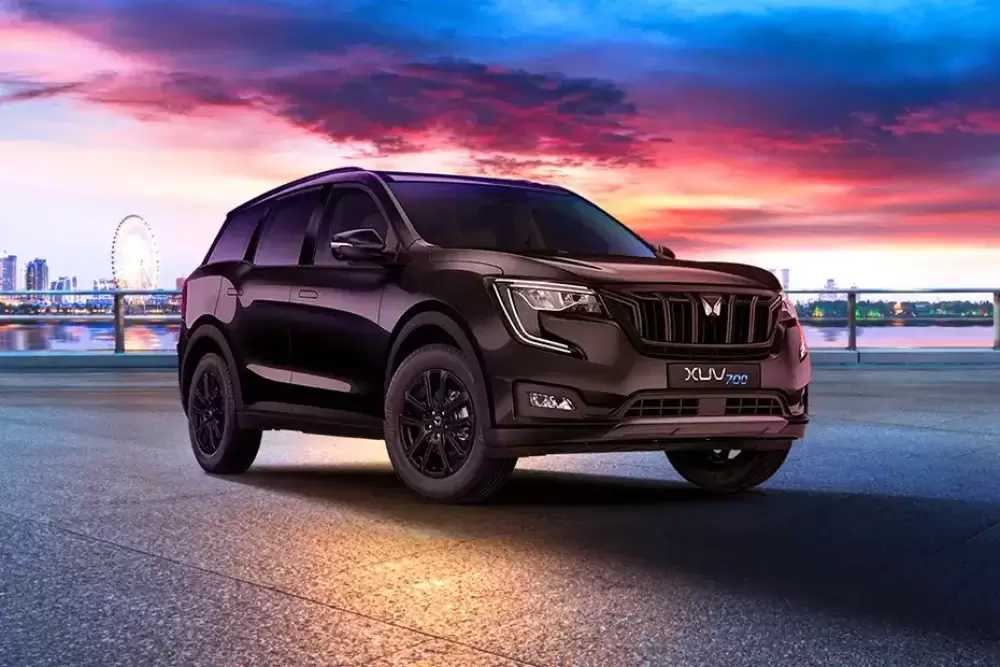 XUV 700: The Pinnacle of Innovation in the SUV Realm-image