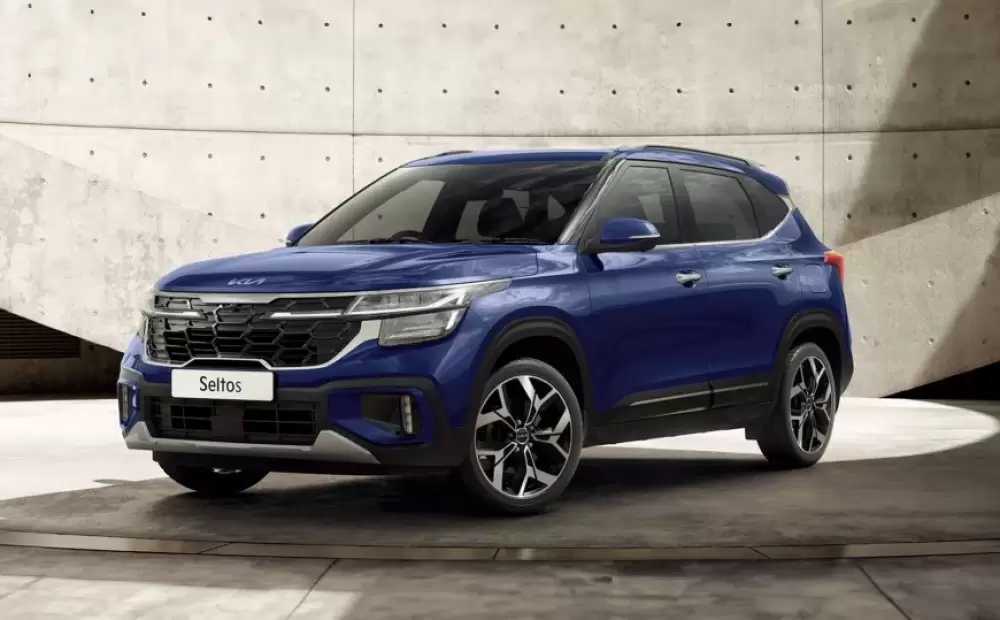 Discover the Kia Seltos: Redefining SUV Excellence-image