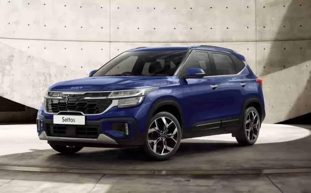 Discover the Kia Seltos: Redefining SUV Excellence-image