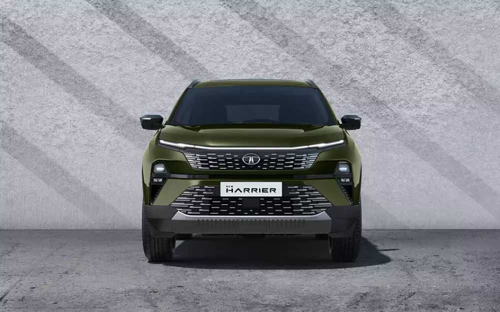 Breaking News: Tata Harrier Gets a Massive Price Cut of 50k!-image