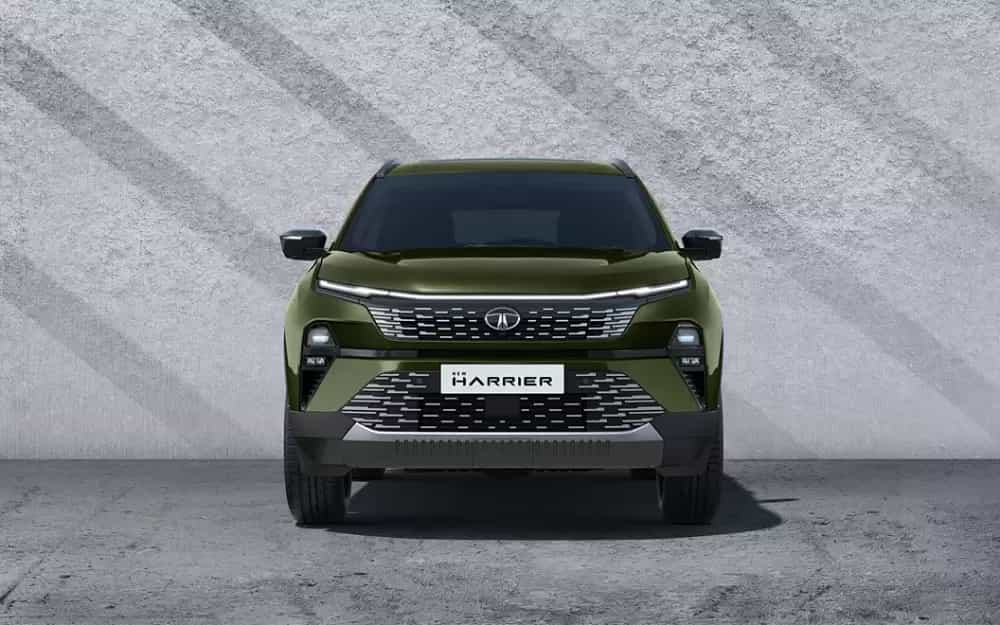 Breaking News: Tata Harrier Gets a Massive Price Cut of 50k!-image