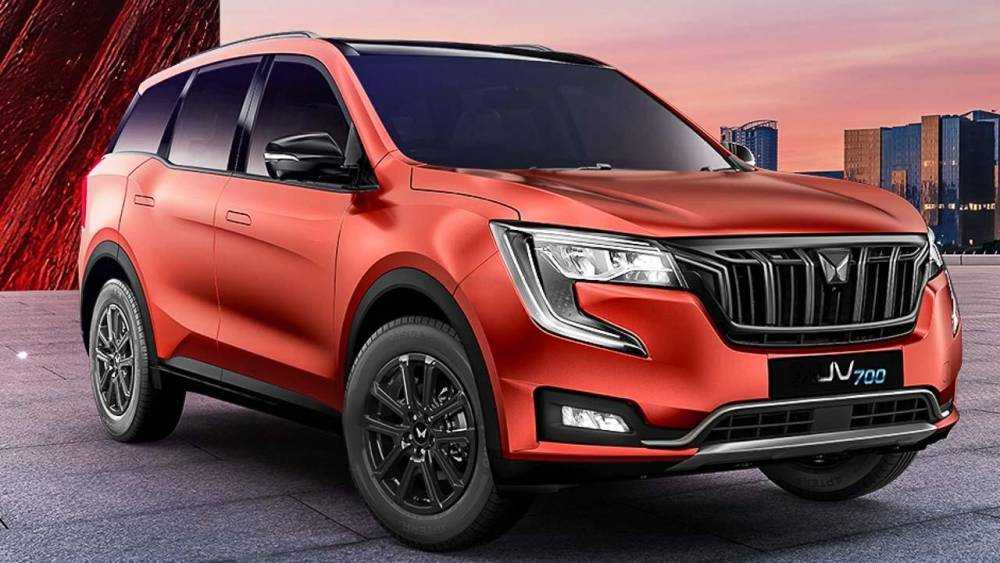 Mahindra XUV700 Blaze Edition: Top Highlights and Specifications-image