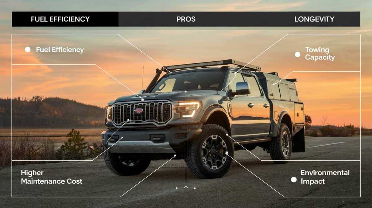 Are Diesel Cars Still Worth Buying? Exploring the Pros and Cons of Diesel Vehicles in Today’s Market-image