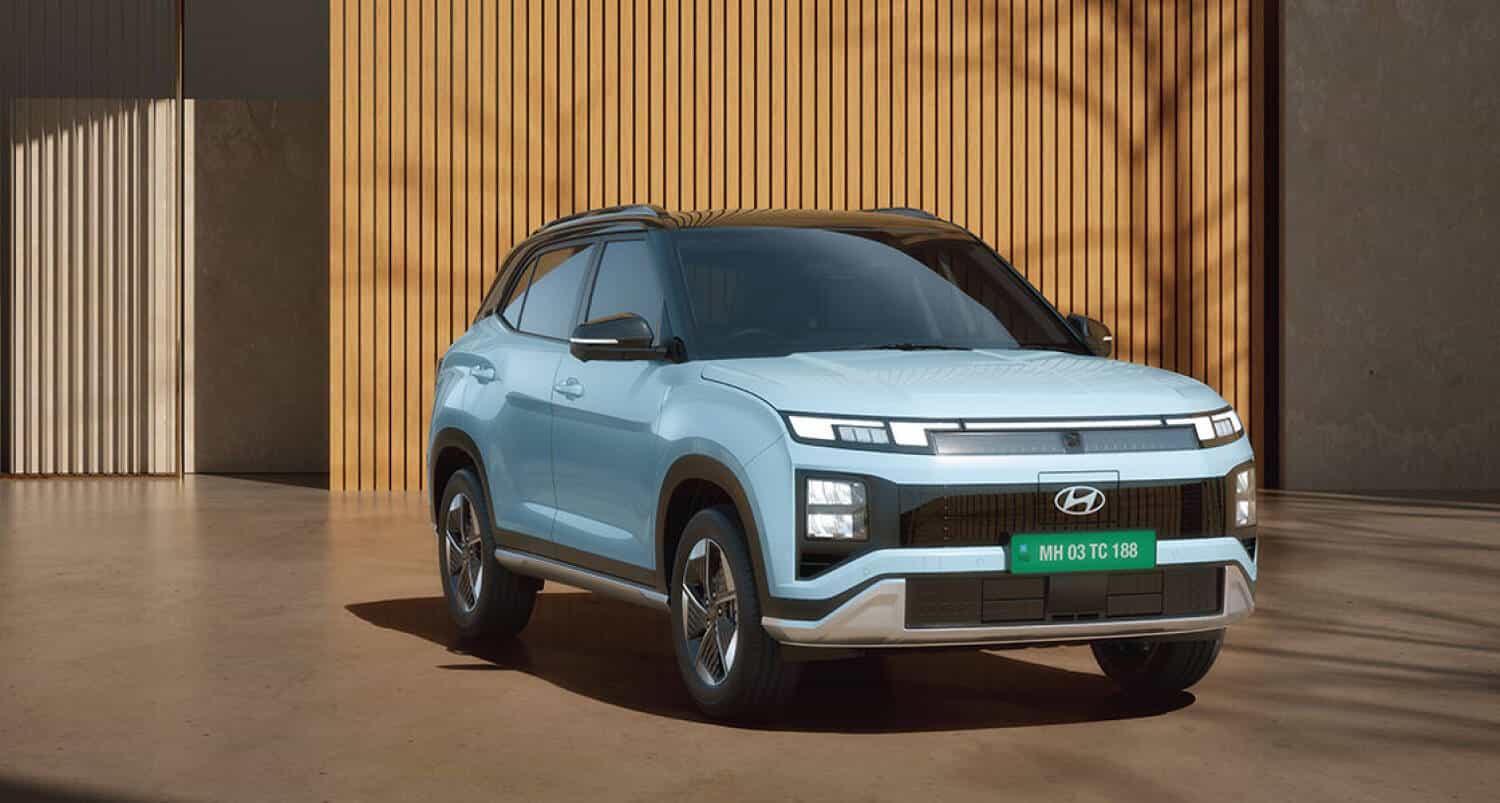 Hyundai Creta Electric Expected Prices Speculations arise on whether the upcoming Hyundai Creta Electric can undercut the Tata Curvv EV in pricing.-image