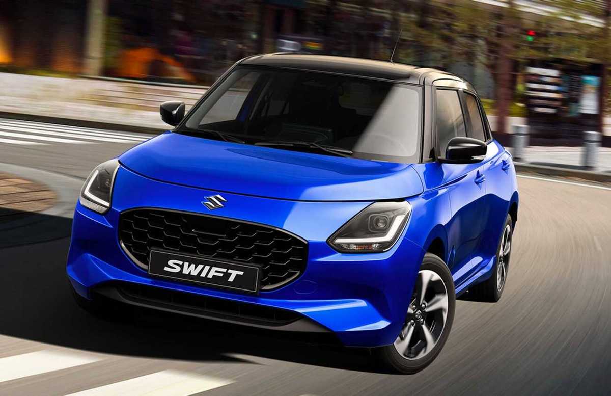 Maruti Suzuki Swift Hybrid: The Future of Affordable Green Cars in India-image