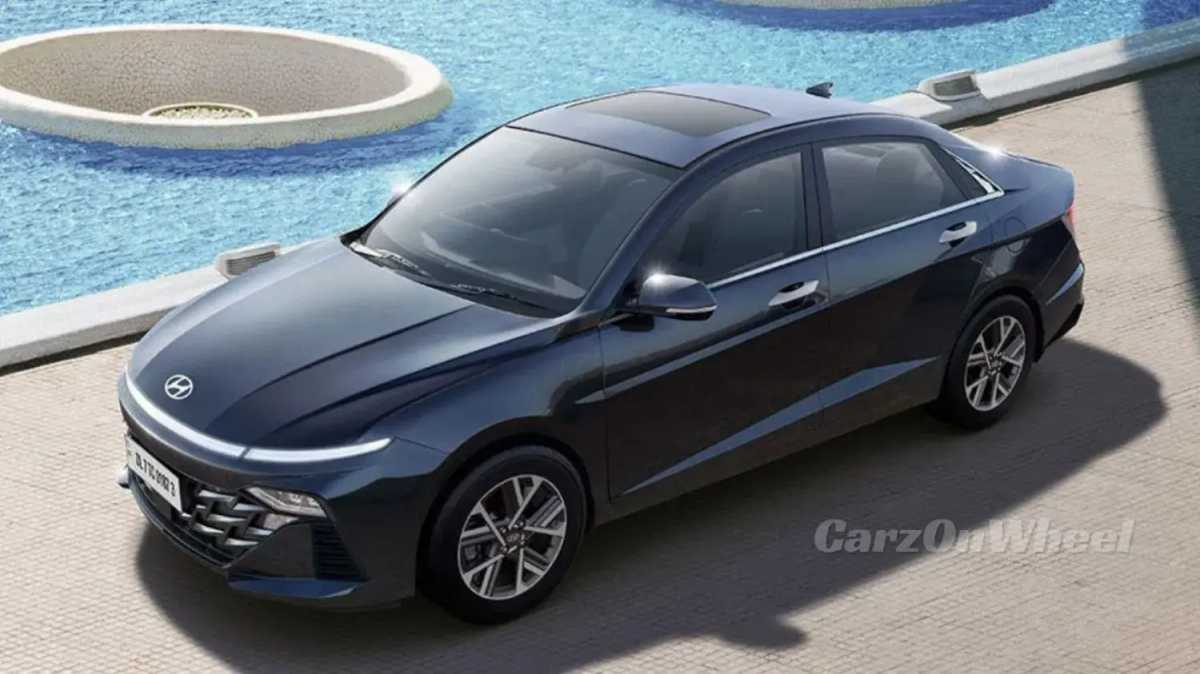 The New Hyundai Verna 2025: What’s Inside the Sedan That Will Rival the Honda City?-image