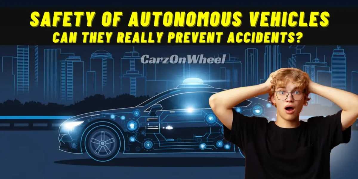 The Safety of Autonomous Vehicles: Can They Really Prevent Accidents?-image