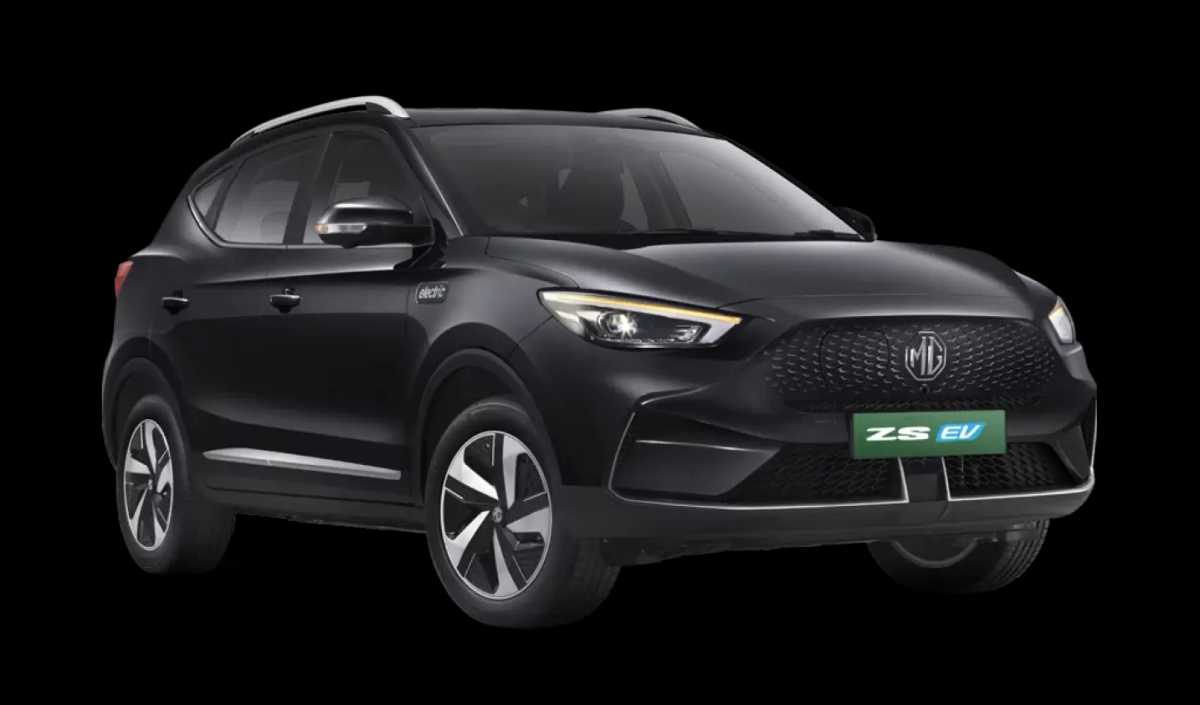 Electric Revolution: 2025 MG ZS EV Facelift and Its Growing Appeal-image