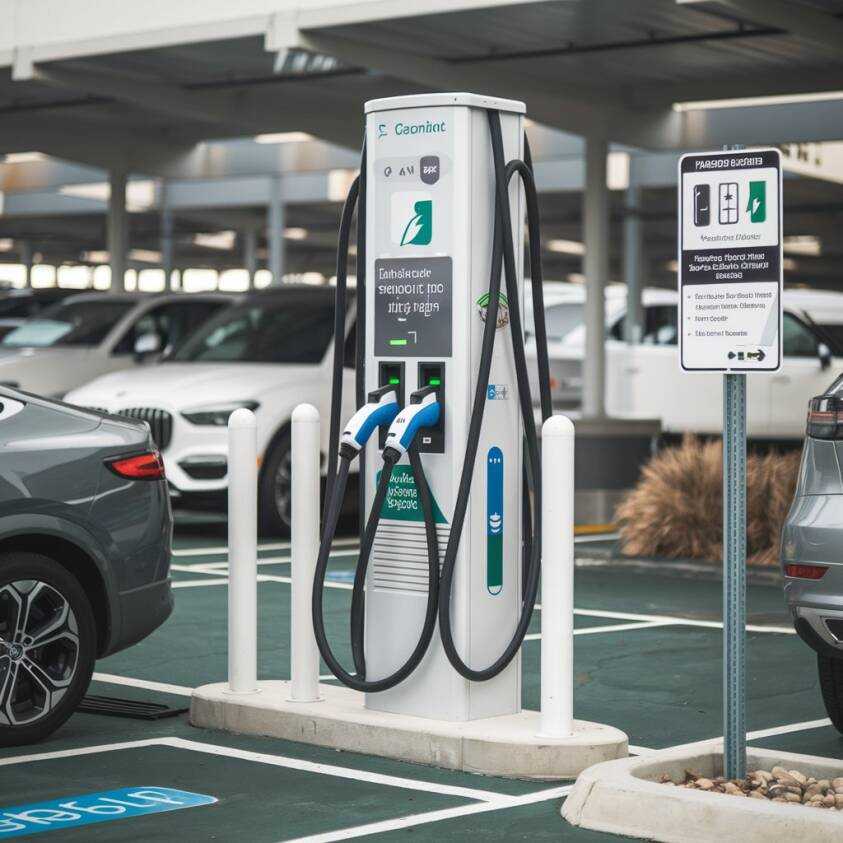 The Ultimate Guide to Electric Vehicle Charging Stations: Types, Locations, and Costs-image