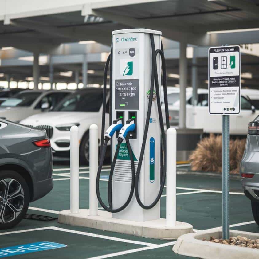 The Ultimate Guide to Electric Vehicle Charging Stations: Types, Locations, and Costs-image