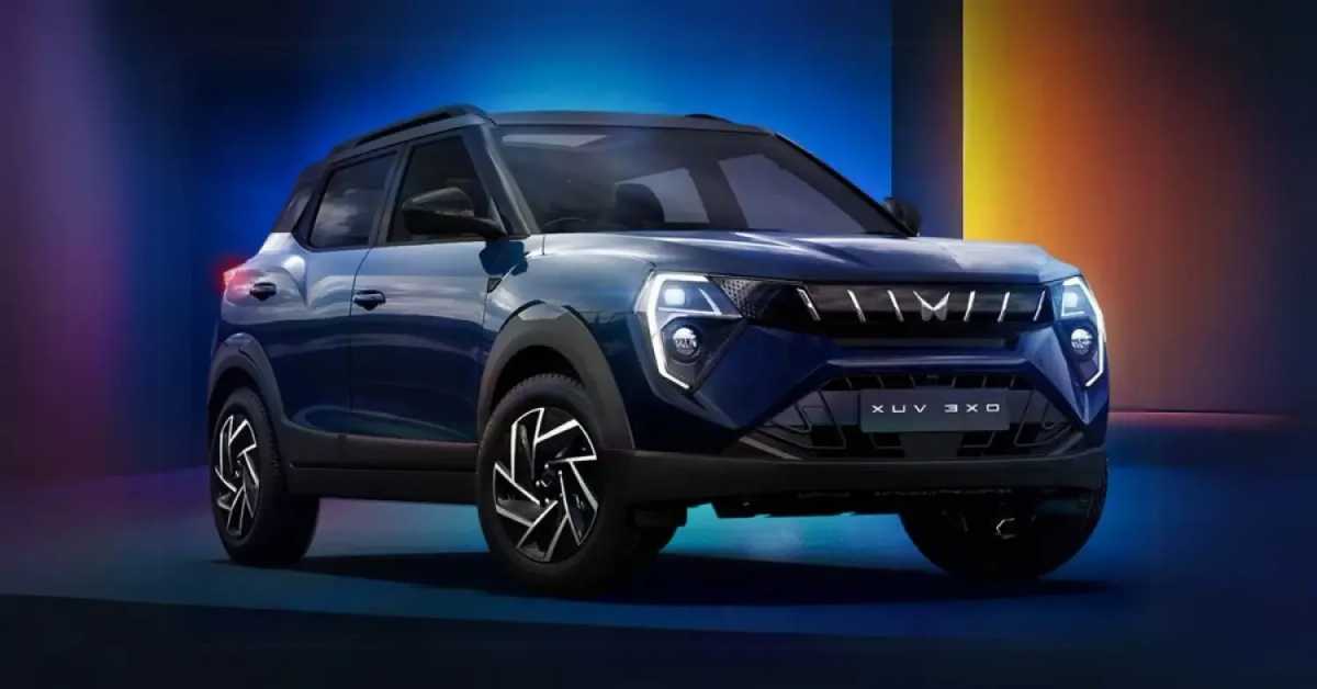 Mahindra XUV 3XO Price 2025 - SUV Features, Images, Colours & Reviews-image
