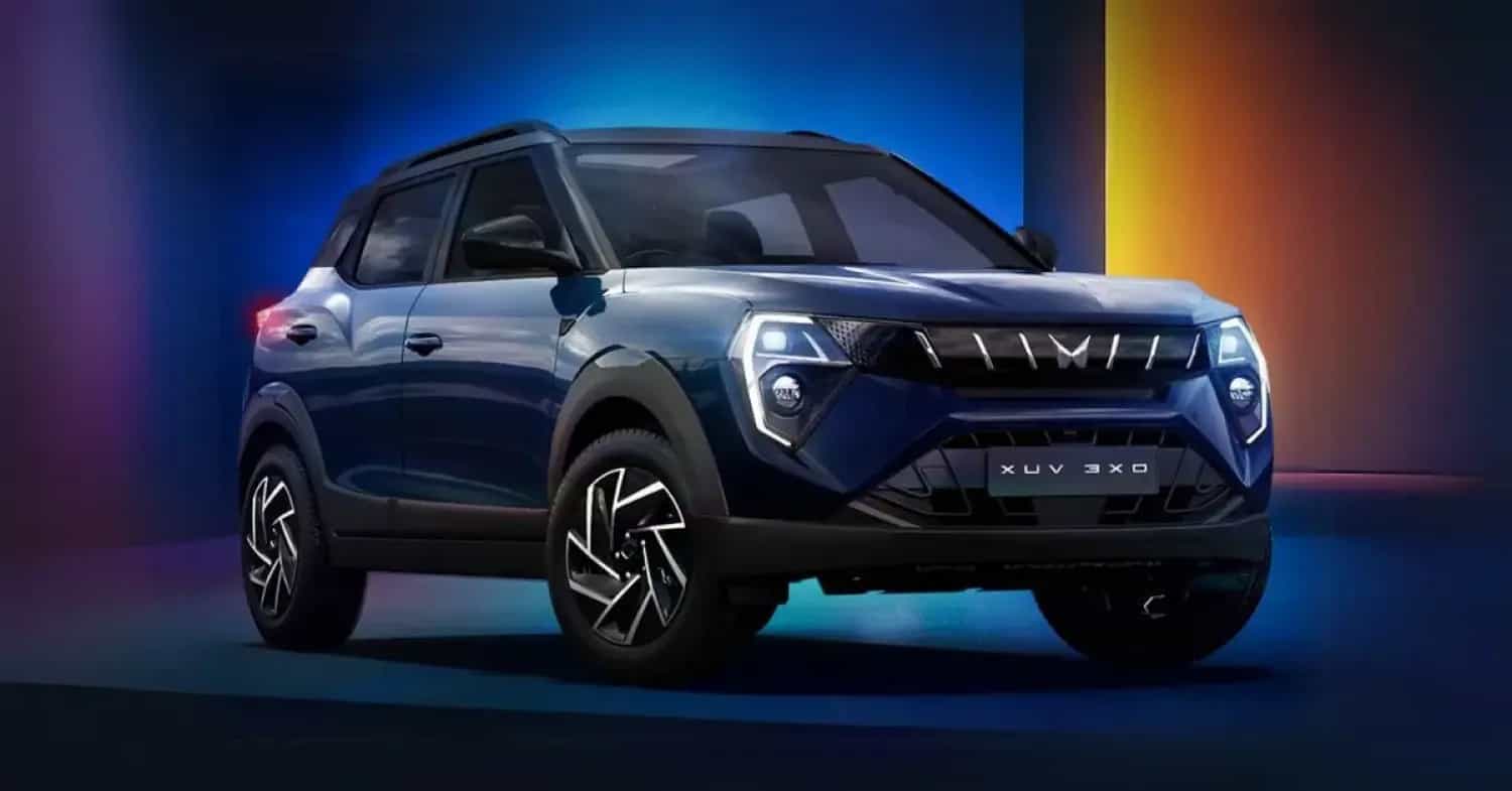 Mahindra XUV 3XO Price 2025 - SUV Features, Images, Colours & Reviews-image