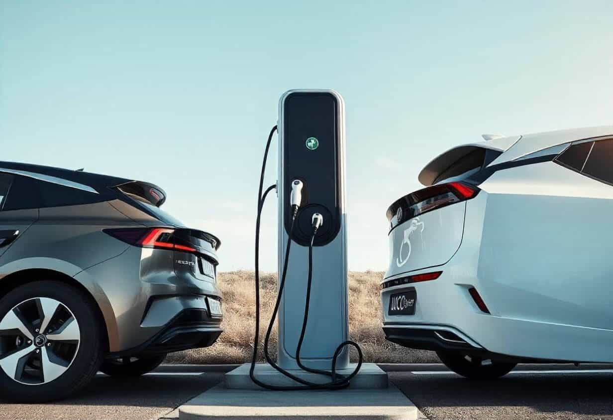 The Future of Rapid-Charging Infrastructure for Electric Vehicles-image