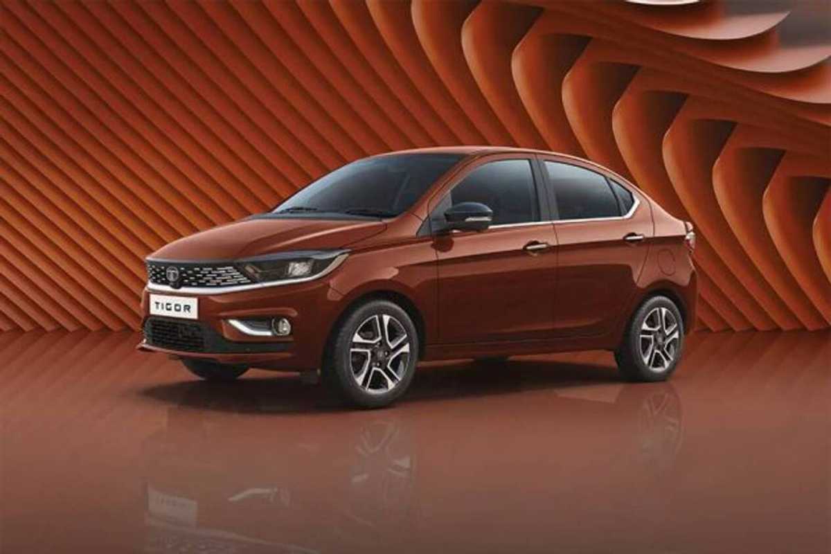 2025 Tata Tigor Gets 360-Degree Camera The new Tata Tigor model now includes a 360-degree camera and additional features-image