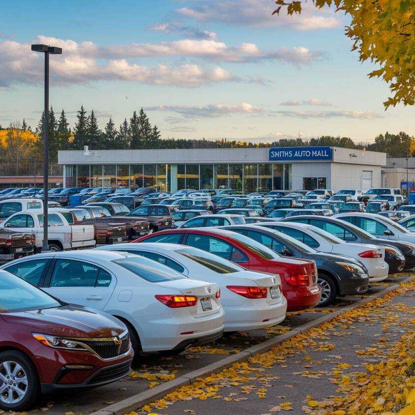 The Role of Seasonal Trends in Automotive Sales Forecasting-image