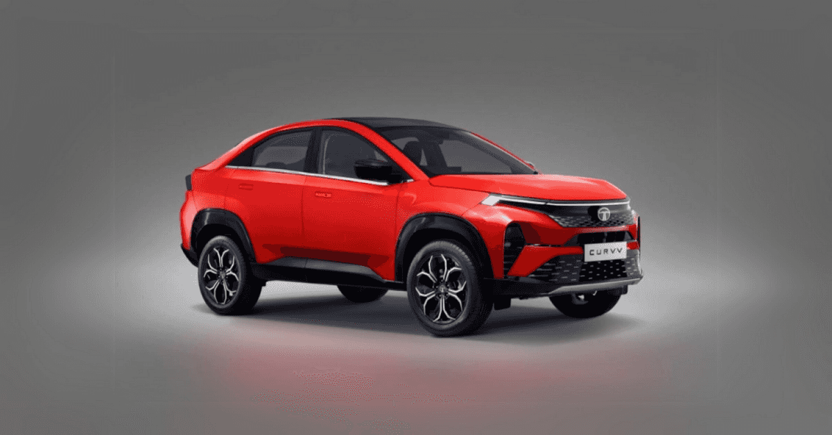 Tata Curvv Now Available with Discounts for the First Time - A Sign of Slowing Sales?-image