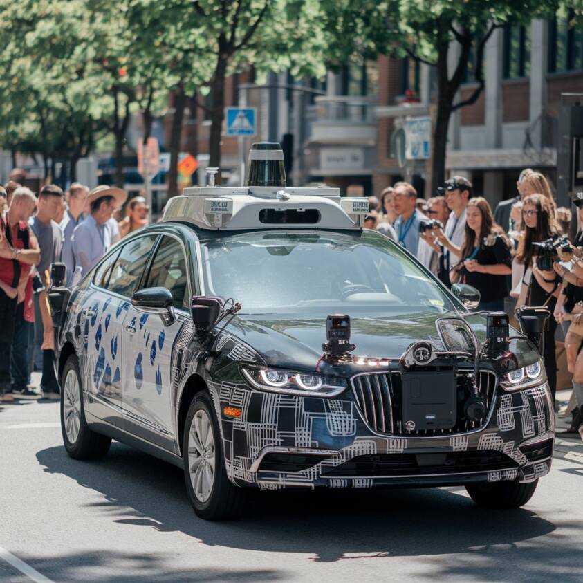 The Role of Machine Learning in Autonomous Vehicles-image