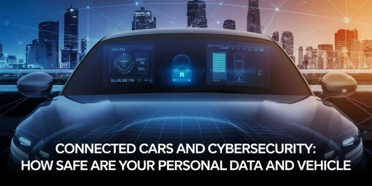 Connected Cars and Cybersecurity: How Safe Are Your Personal Data and Vehicle?-image