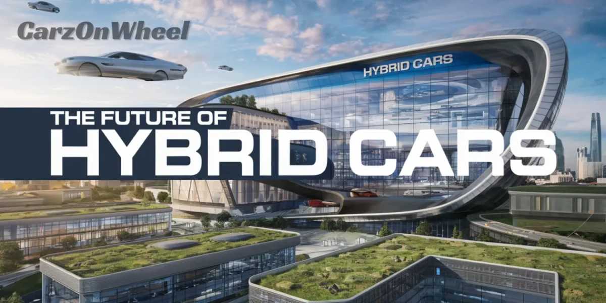 The Future of Hybrid Cars: Trends and Innovations to Watch-image