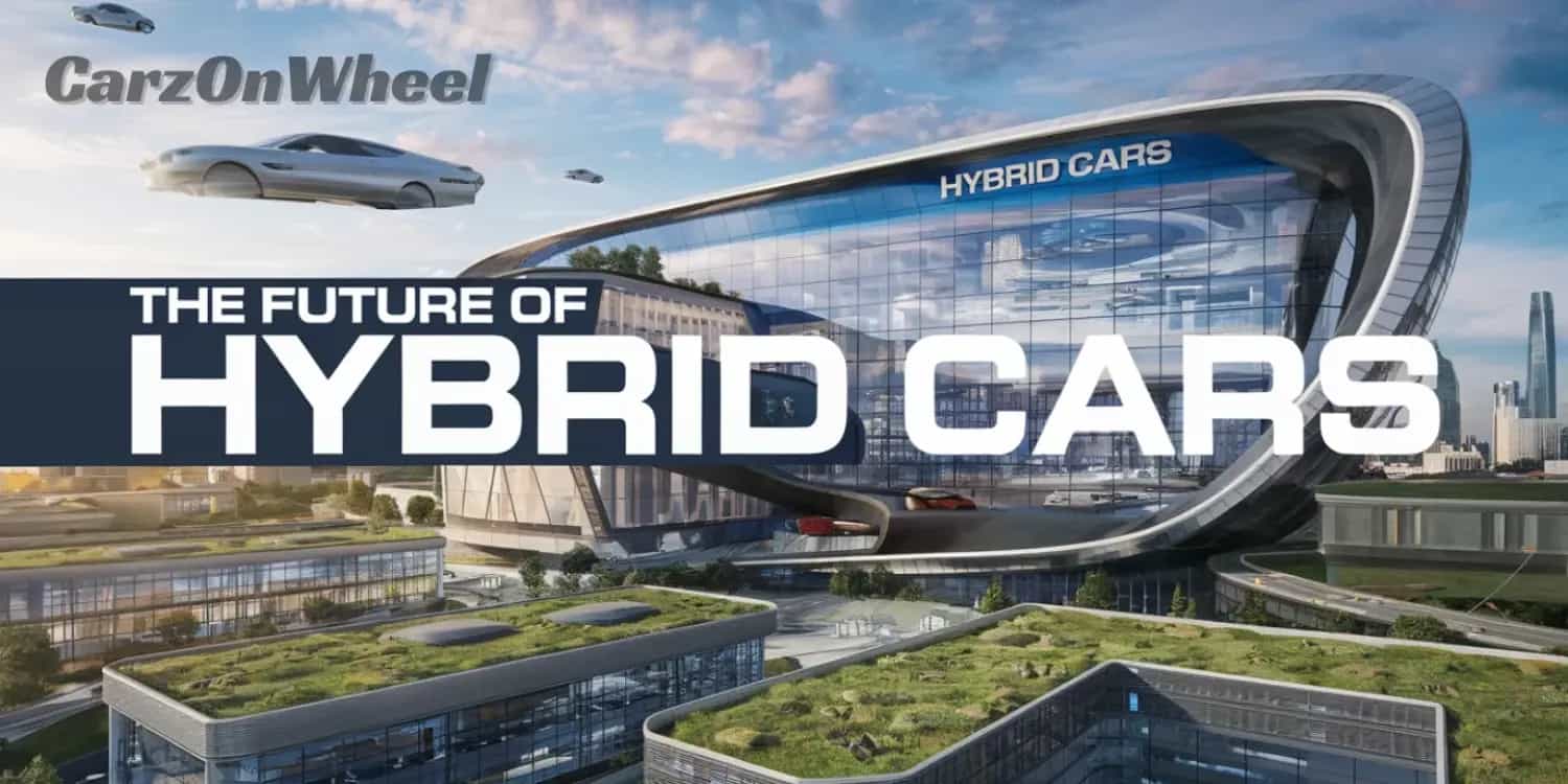 The Future of Hybrid Cars: Trends and Innovations to Watch-image