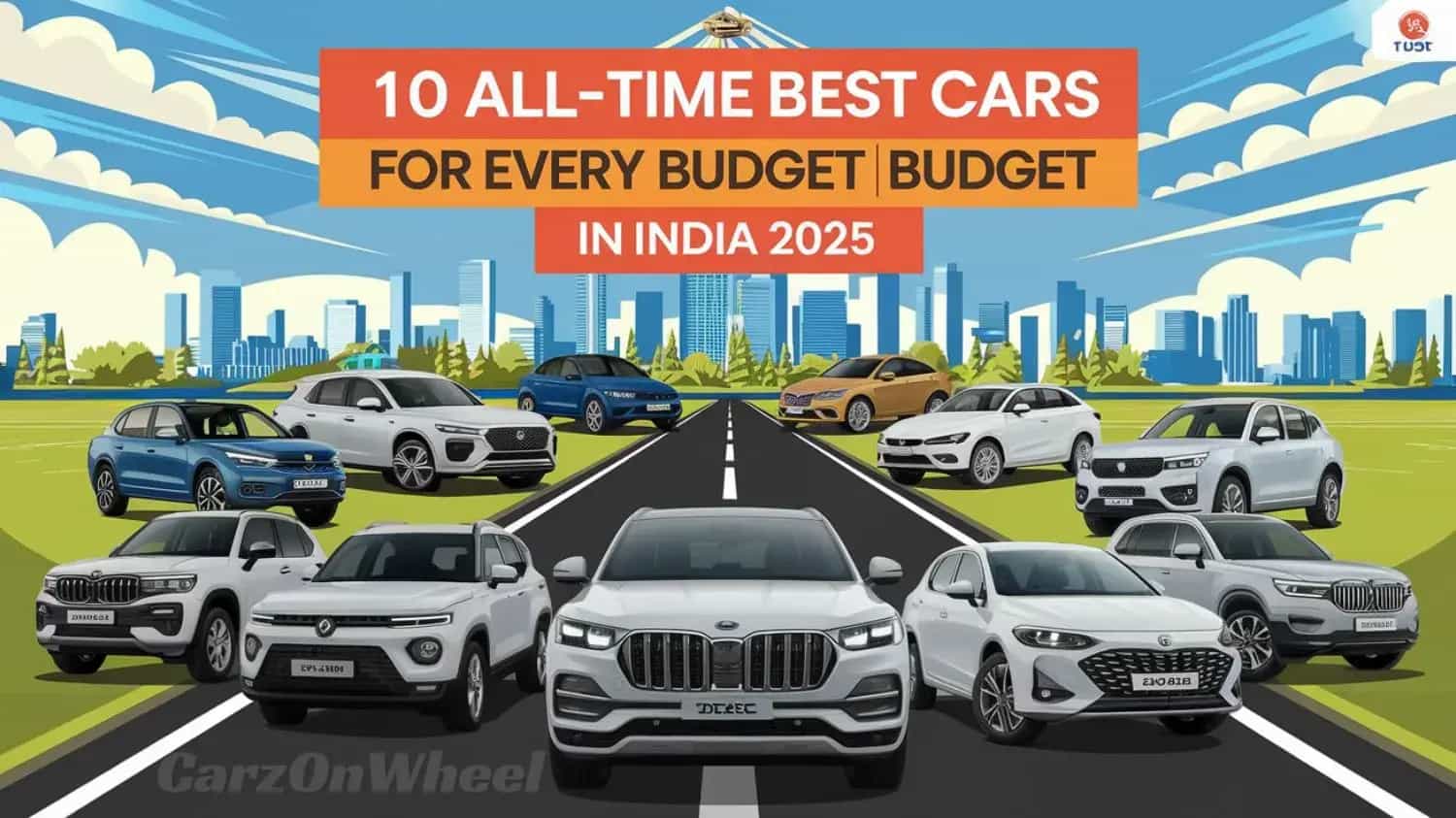 Unlock the Secrets: 10 All-Time Best Cars for Every Budget in India 2025!-image
