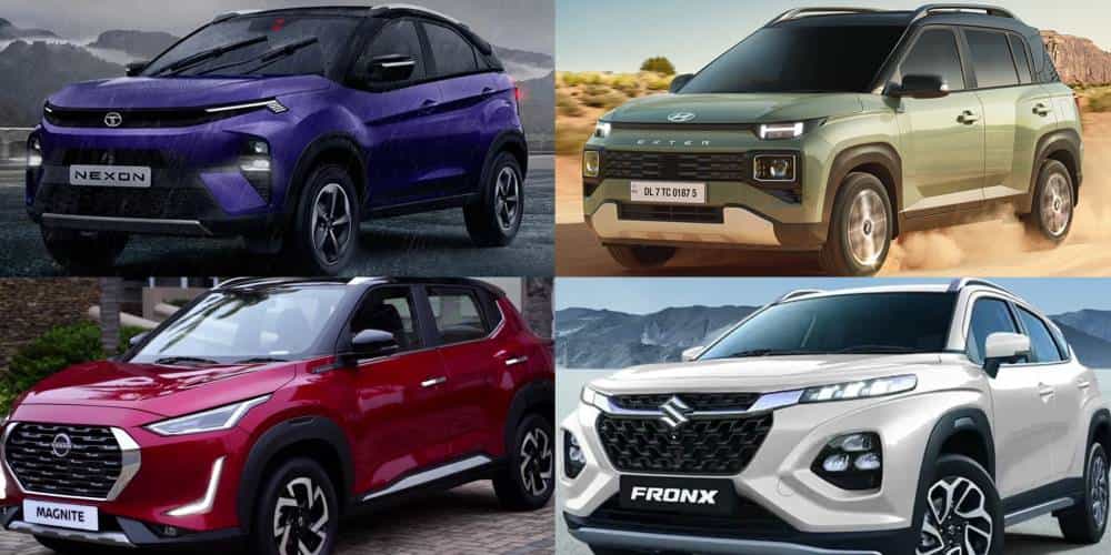 Top Affordable Automatic SUVs: Unleash the Power and Style!-image