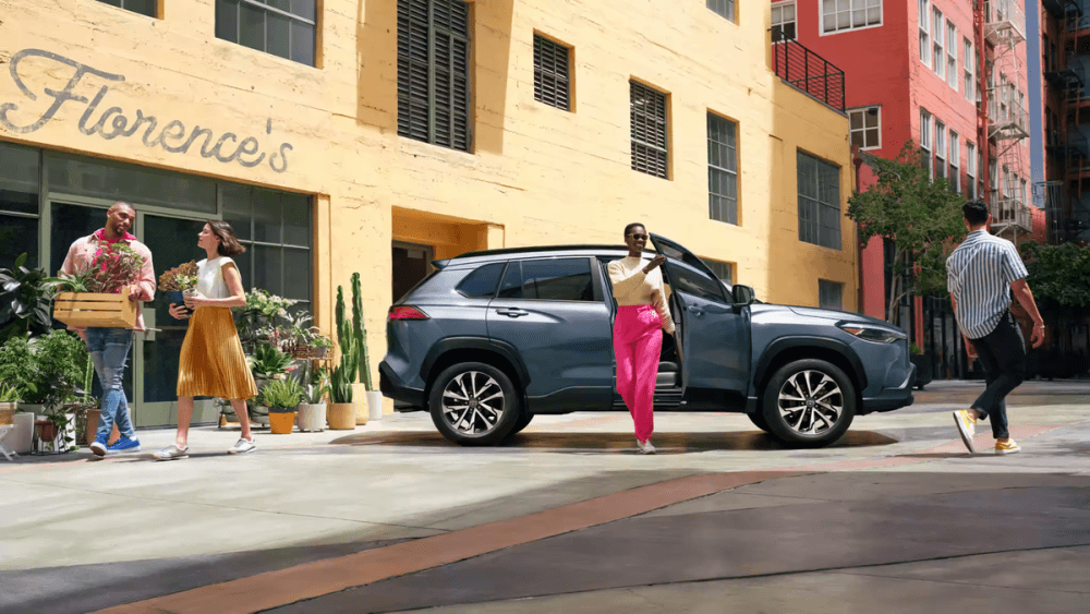 Upcoming Toyota SUV to be built at brand’s new third plant-image