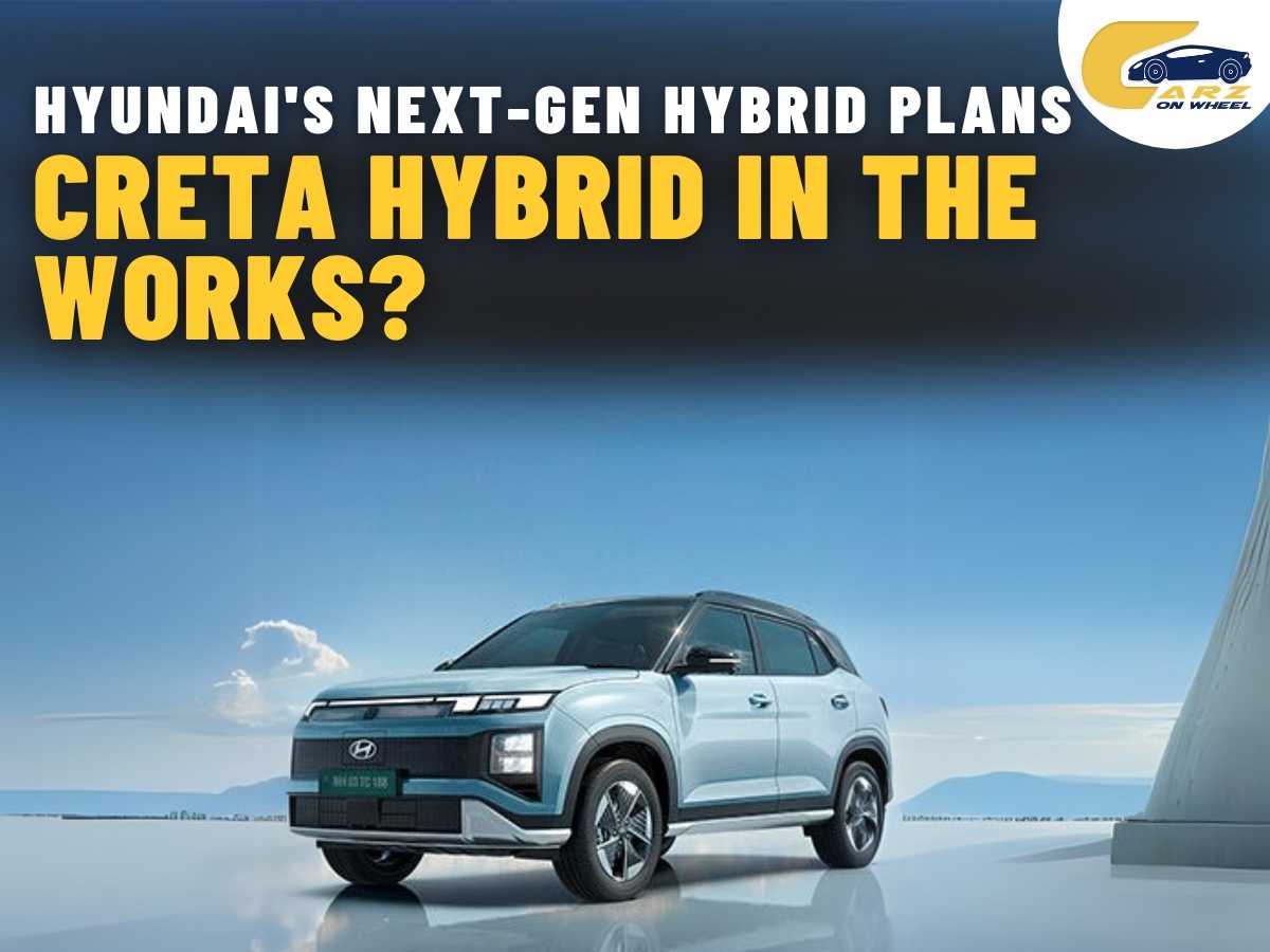 Hyundai's Next-Gen Hybrid Plans: Creta Hybrid in the Works?-image