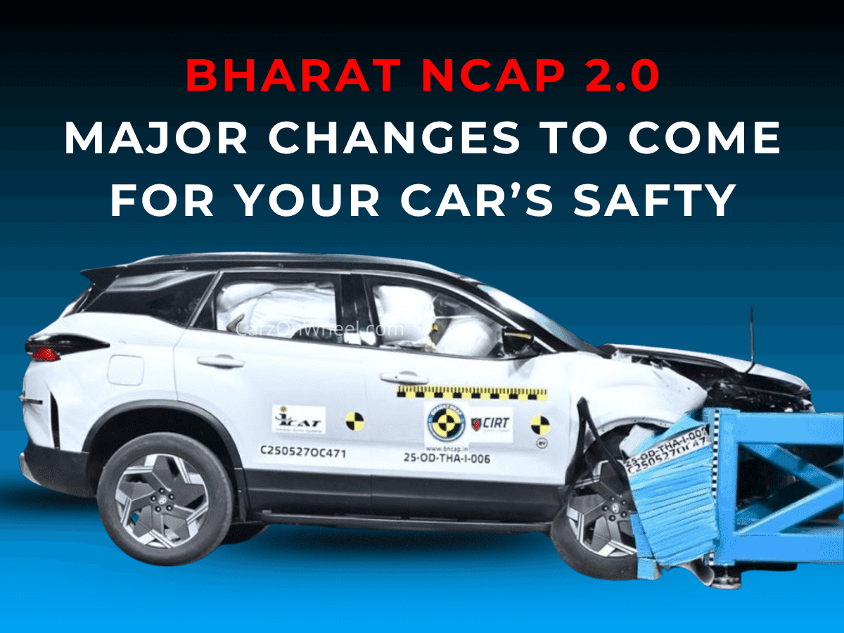 Bharat NCAP 2.0 is Getting a Major Upgrade to Safeguard Your Car-image