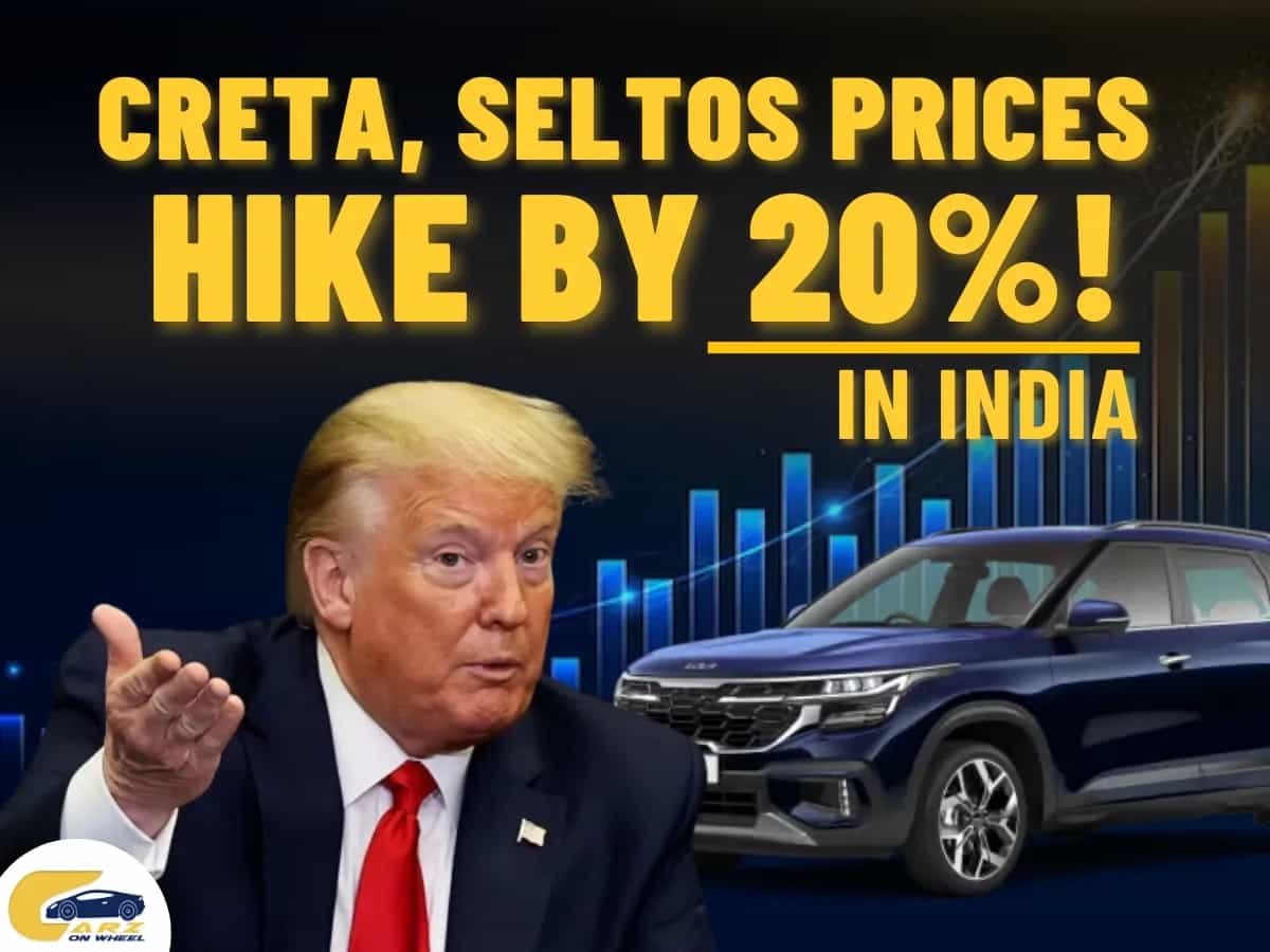 Trump’s Tariffs Slam India: Prices Hike by 20% in India-image
