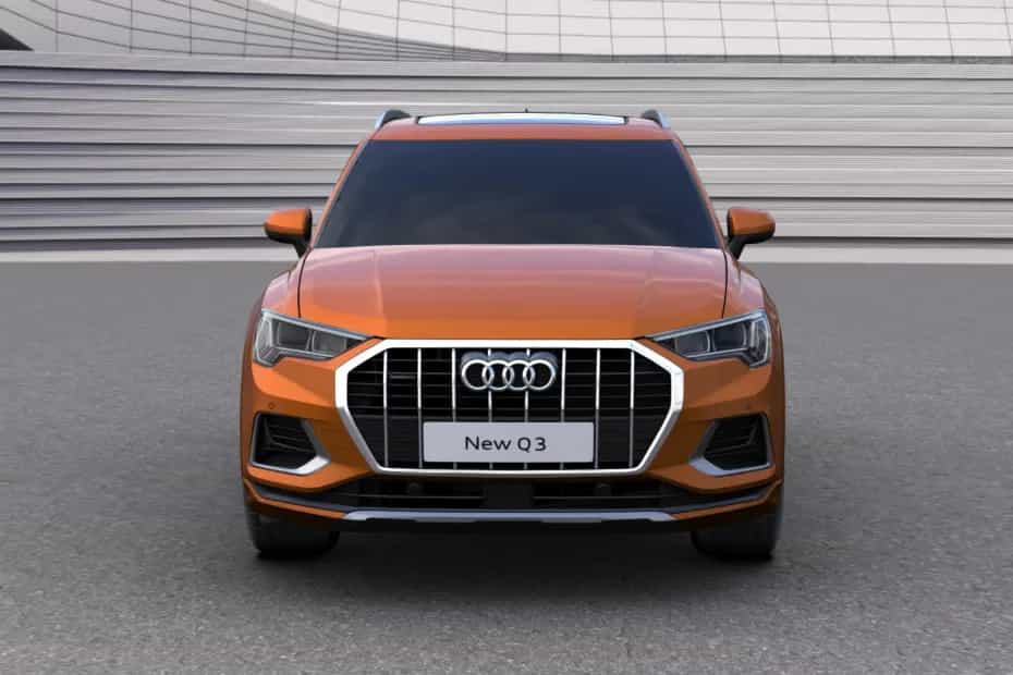  Audi Q3 image