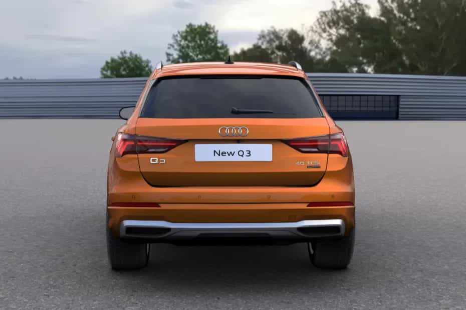  Audi Q3
