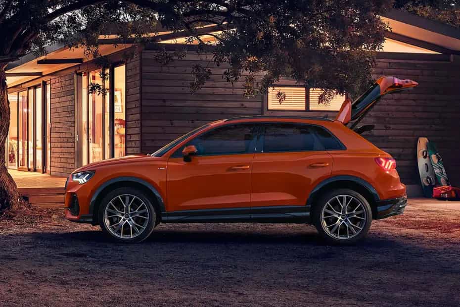  Audi Q3